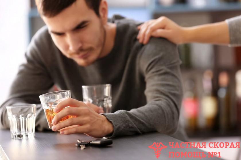 Последствия хронического алкоголизма
